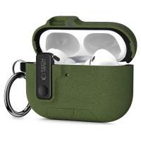 Tech-Protect Slim Hook Case for AirPods Pro 3 - Green