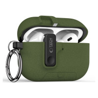 Tech-Protect Slim Hook Case for AirPods Pro 3 - Green