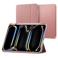 Spigen Urban Fit Case for iPad Pro 11" 5 / 6 / 2024-2025 - Pink