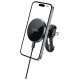 Tech-Protect mm15W-V5 Magnetic MagSafe Car Air Vent Mount - Black
