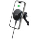 Tech-Protect mm15W-V5 Magnetic MagSafe Car Air Vent Mount - Black