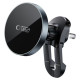 Tech-Protect mm15W-V5 Magnetic MagSafe Car Air Vent Mount - Black