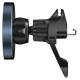 Tech-Protect mm15W-V5 Magnetic MagSafe Car Air Vent Mount - Black