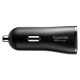 Spigen Essential EV302 30W 2-Port USB-A Car Charger - Black