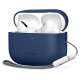 Tech-Protect Silicone Case for AirPods Pro 3 - Navy Blue