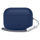 Tech-Protect Silicone Case for AirPods Pro 3 - Navy Blue