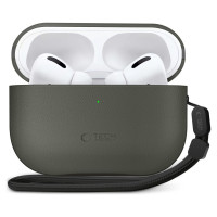 Tech-Protect NaturalFit Case for AirPods Pro 3 - Green