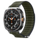 Spigen WBF0 Strap for Samsung Galaxy Watch Ultra 47mm - Green