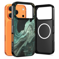 Tech-Protect Lamano MagSafe case for iPhone 17 Pro - multicolored