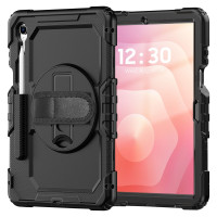 Tech-Protect Solid Case for Samsung Galaxy Tab S11 11.0 X730 / X736B - Black