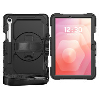 Tech-Protect Solid Case for Samsung Galaxy Tab S11 11.0 X730 / X736B - Black