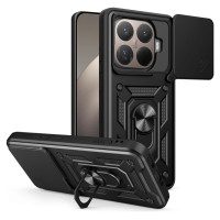 Tech-Protect CamShield Pro Case for Xiaomi 15T Pro - Black