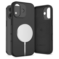 Tech-Protect Uniq MagSafe case for iPhone 17 - black