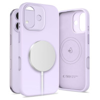 Tech-Protect Uniq MagSafe case for iPhone 17 - purple