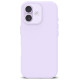 Tech-Protect Uniq MagSafe case for iPhone 17 - purple