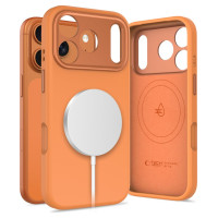 Tech-Protect Uniq MagSafe Case for iPhone 17 Pro Max - Orange