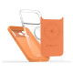 Tech-Protect Uniq MagSafe Case for iPhone 17 Pro Max - Orange