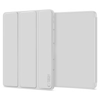Tech-Protect TechProtect SmartCase Pen case for Xiaomi Poco Pad M1 / Redmi Pad 2 Pro 12.1 - gray