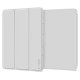 Tech-Protect TechProtect SmartCase Pen case for Xiaomi Poco Pad M1 / Redmi Pad 2 Pro 12.1 - gray