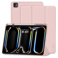 Tech-Protect SC Pen Case for iPad Pro 11&rdquo; 5/6 2024-2025 - Pink