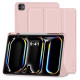 Tech-Protect SC Pen Case for iPad Pro 11&rdquo; 5/6 2024-2025 - Pink