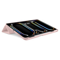 Tech-Protect SC Pen Case for iPad Pro 11&rdquo; 5/6 2024-2025 - Pink