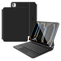 Tech-Protect SmartCase Magnetic for iPad Pro 13&rdquo; 7/8 2024-2025 - Black