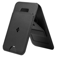 Spigen S314-1 MagSafe Magnetic Wallet - Black