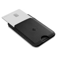 Spigen S314-1 MagSafe Magnetic Wallet - Black
