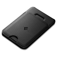 Spigen S314-1 MagSafe Magnetic Wallet - Black