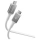 Spigen EB10020CC USB-C Cable 100W 200cm - White