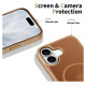 Tech-Protect BasicMag MagSafe Case for iPhone 17 - Brown