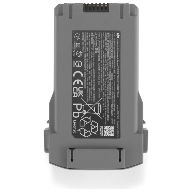 DJI DRONE ACC BATTERY INTELLIGENT/MINI5PRO CP.MA.00000918 DJI