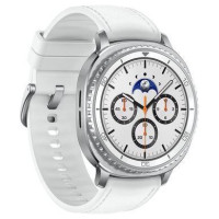 Samsung SMARTWATCH GALAXY WATCH8 CLAS./46MM WHITE SM-L500 SAMSUNG