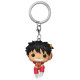 Funko POP! atslēgu piekariņ&scaron;: One Piece - Monkey D. Luffy (Egghead Arc)