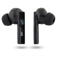 BMW M Collection Bluetooth TWS Wireless Headphones - Black