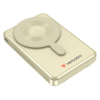 Verbatim Enerģijas krātuve Verbatim Charge n Go Gold 10000mAh Magnetic Wireless