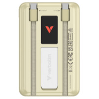 Verbatim Enerģijas krātuve Verbatim Charge n Go Gold 10000mAh Magnetic Wireless