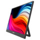 Verbatim Monitors Verbatim Portable Monitor 15.6 Full HD 1080p - LIGHT Series