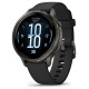 Garmin SMARTWATCH VENU 4 41MM/SLATE/BLK 010-03013-02 GARMIN