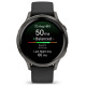 Garmin SMARTWATCH VENU 4 41MM/SLATE/BLK 010-03013-02 GARMIN