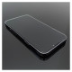 Wozinsky Privacy Glass tempered glass for iPhone 16e / 14 / 13 / 13 Pro with Anti Spy privacy filter