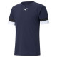 Puma T-shirt Puma teamRISE Jersey Peacoat M 704932 06 (M)