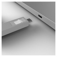 Lindy USB PORT TYPE-C BLOCKER 4PACK/WHITE 40427 LINDY