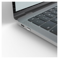 Lindy USB PORT TYPE-C BLOCKER 4PACK/WHITE 40427 LINDY