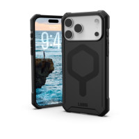 UAG Essential Armor MagSafe Case for iPhone 17 Pro Max - Black