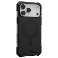UAG Essential Armor MagSafe Case for iPhone 17 Pro Max - Black