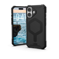 UAG Essential Armor MagSafe case for iPhone 17 - black