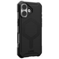 UAG Essential Armor MagSafe case for iPhone 17 - black