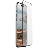 UAG Glass Shield tempered glass with applicator for iPhone Air